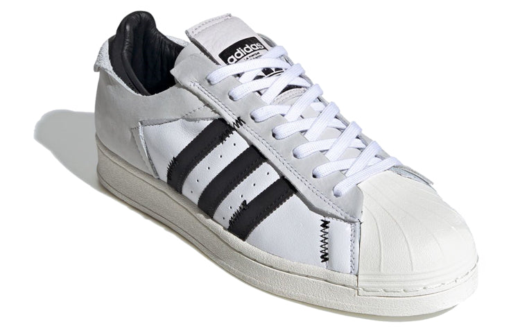 adidas Superstar WS2 Deconstructed 'Black Stripes' FV3024