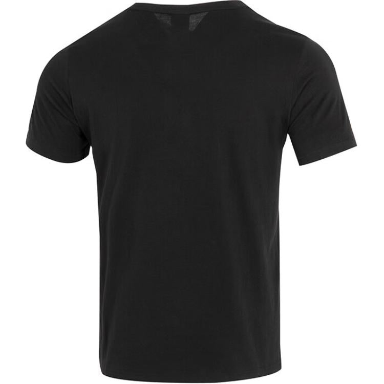 PUMA Classics Logo T-shirt 'Black' 621980-74