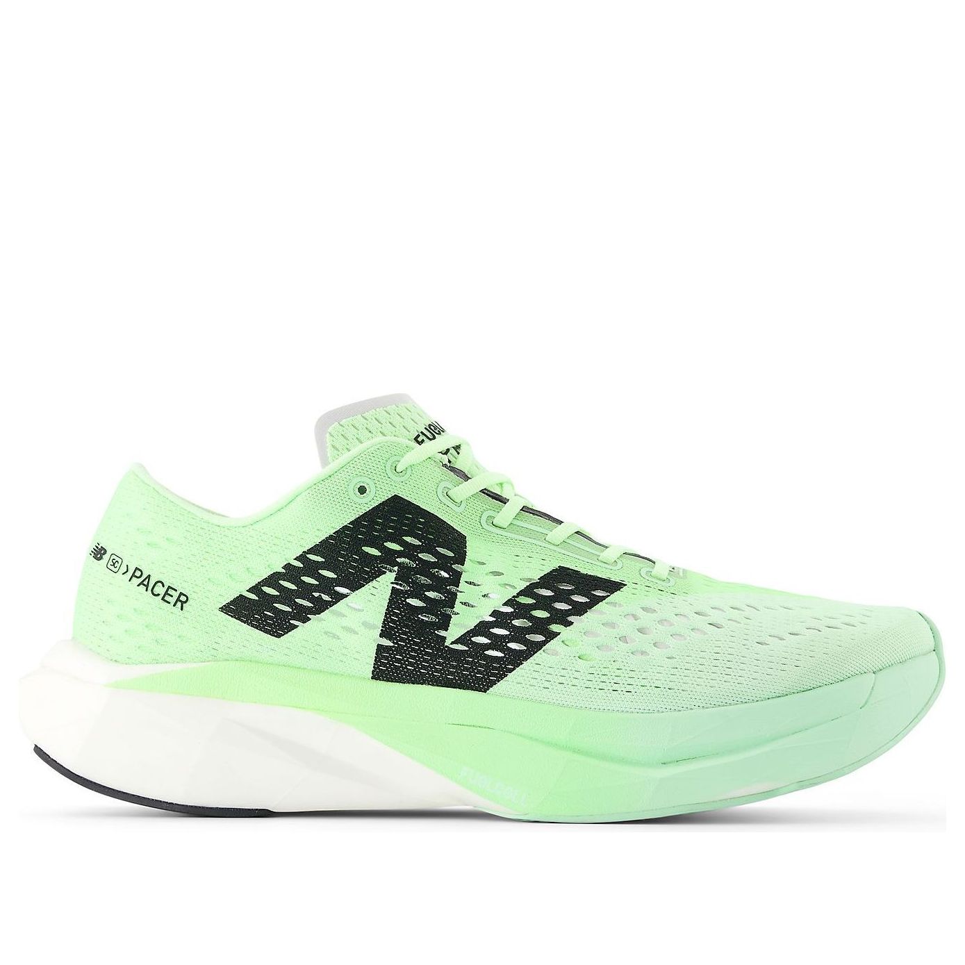 New Balance FuelCell SuperComp Pacerv2 'Peppermint Flash Experimental Green' MFCRRCM2