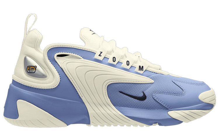 (WMNS) Nike Zoom 2K 'Aluminum' AO0354-400