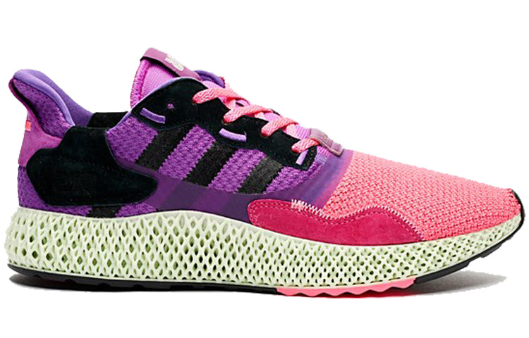adidas Sneakersnstuff x ZX 4000 4D 'Sunset' FV5525