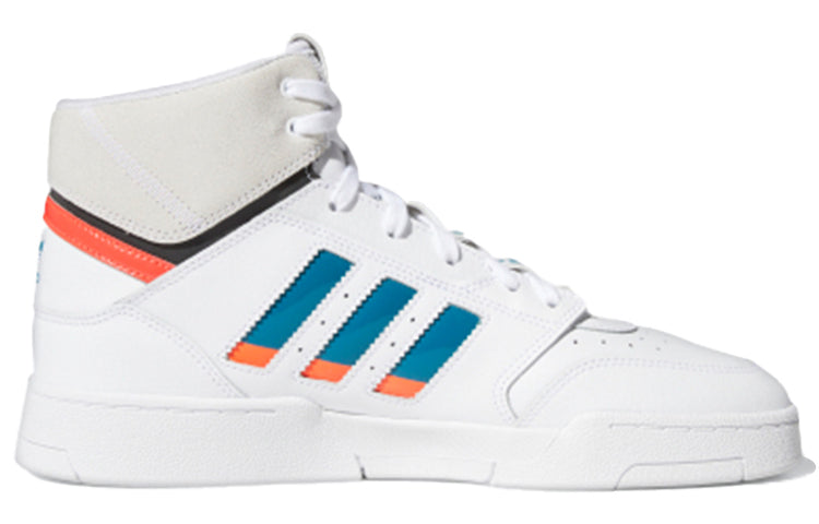 adidas originals Drop Step Xlt 'White Blue Orange' FX7697