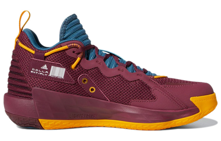 adidas Dame 7 EXTPLY 'Three' H69022