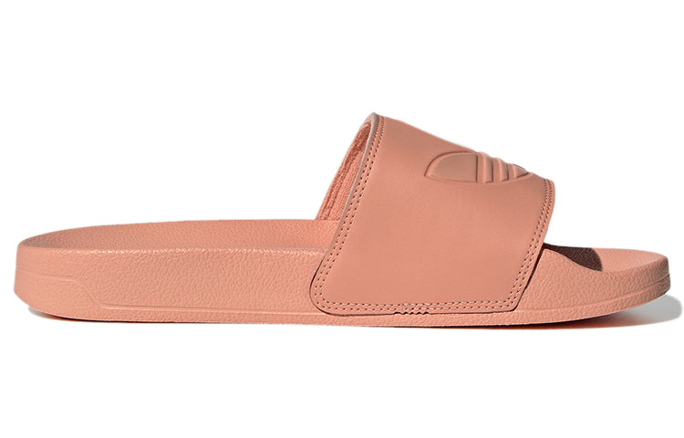 adidas originals Adilette Lite Slipper Orange/Pink GX8888