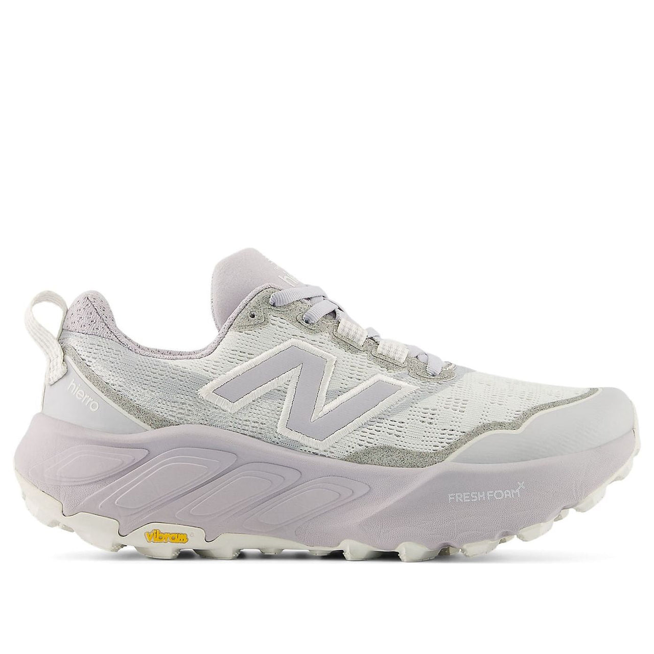 (WMNS) New Balance Fresh Foam X Hierro v9 'Pearl Grey Sea Salt' WTHIERS9