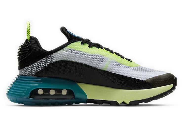 (GS) Nike Air Max 2090 'Volt Blue' CJ4066-101