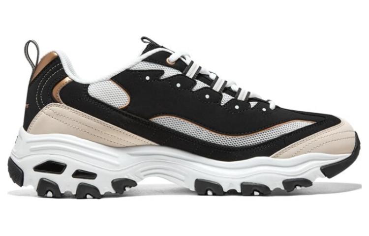 Skechers DLITES 1.0 'Black' 894199-BKGD