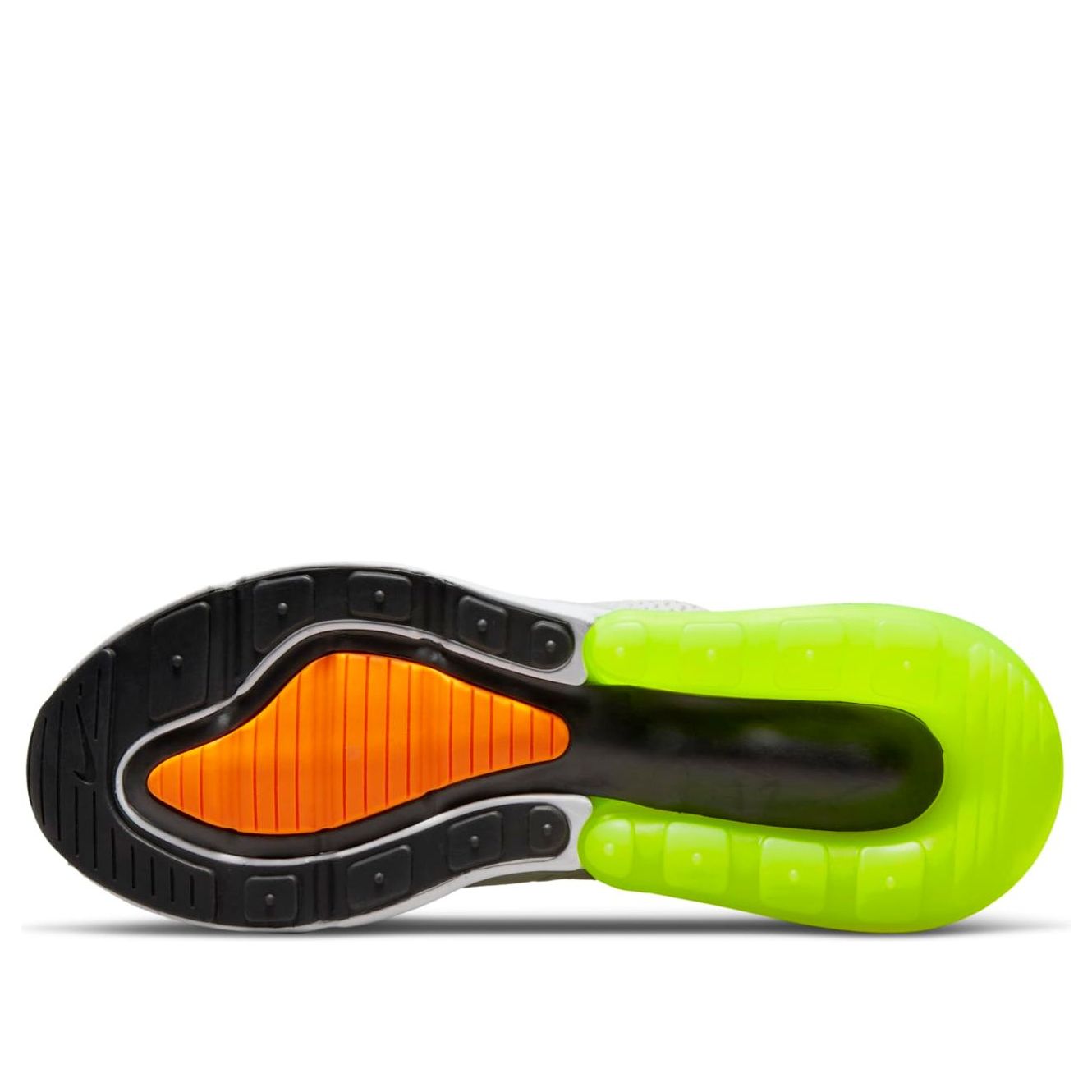 (WMNS) Nike Air Max 270 'Summit White Volt' DO6691-100