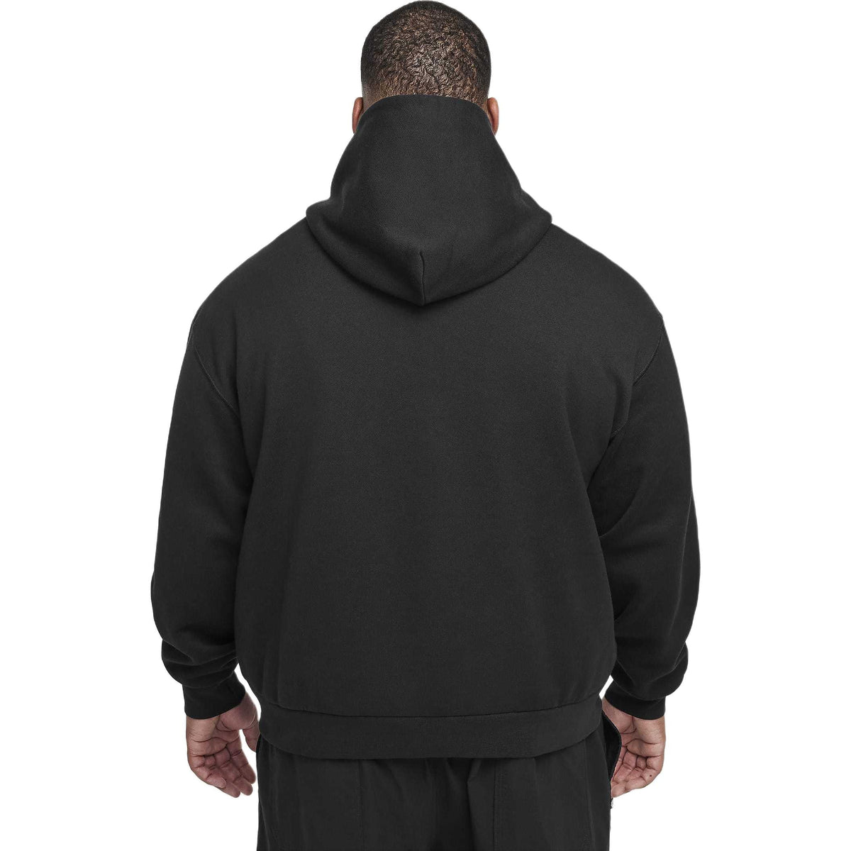 Nike Skate Fleece Pullover Hoodie 'Black' FV7400-010
