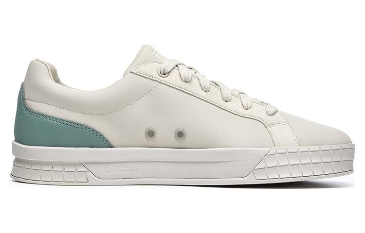 FILA Ace Skate Shoes 'White Green' F12M241201FMQ