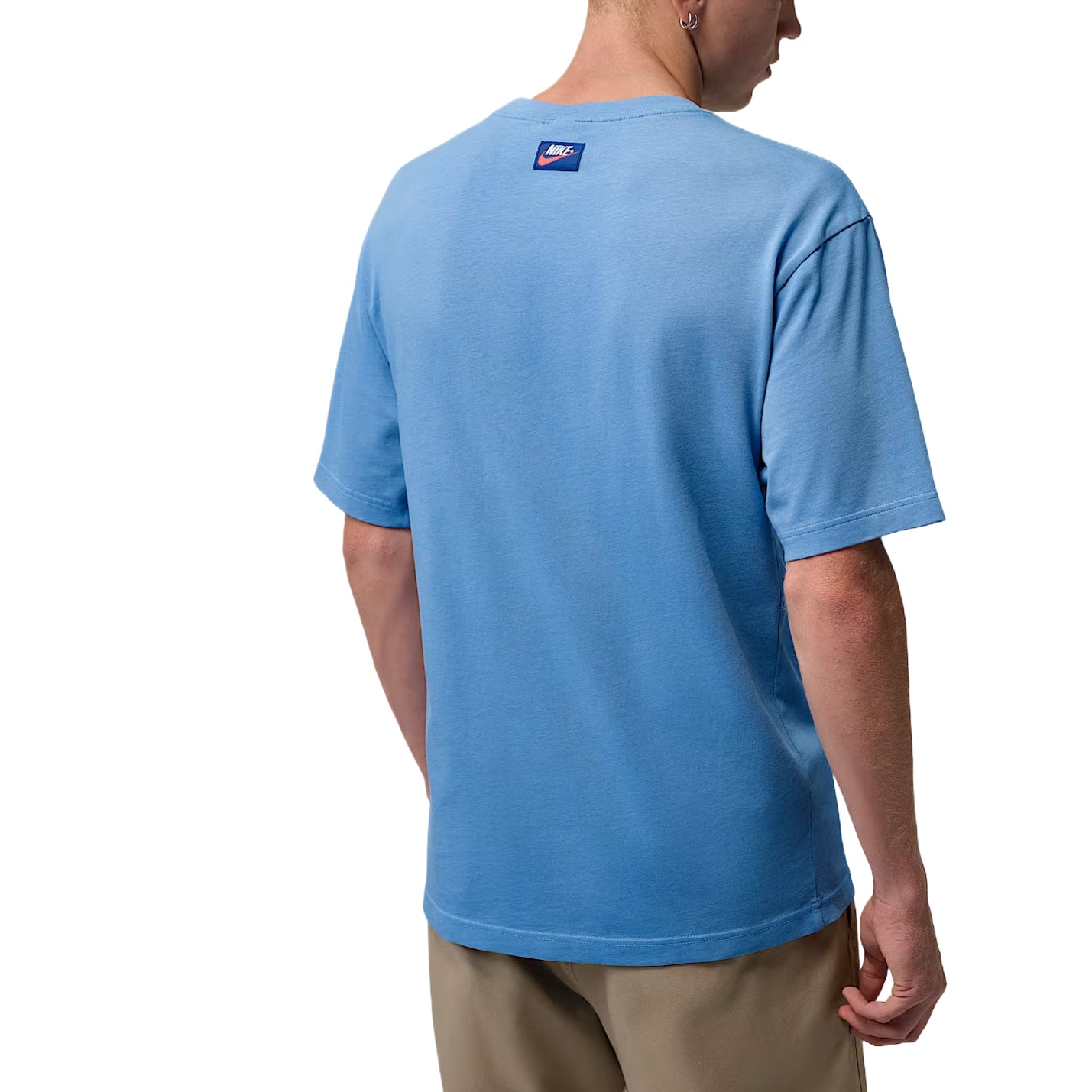 Jordan Flight Essentials Pocket T-Shirt 'Blue Beyond Sail' IO2084-489