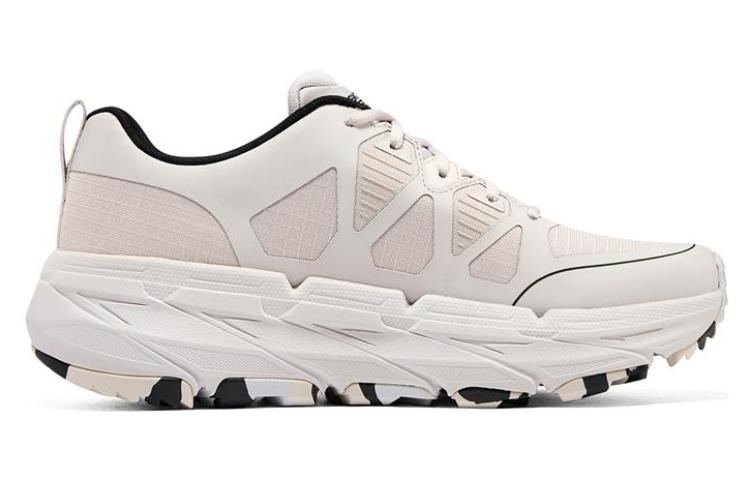 Skechers Max Cushioning Premier Trail 'White Pink' 220592C-NAT