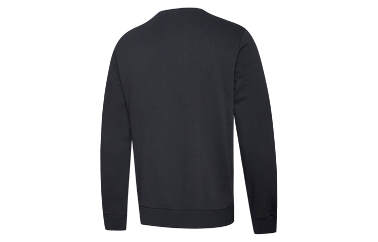 PUMA Logo Alphabet Round Neck Black 855227-01
