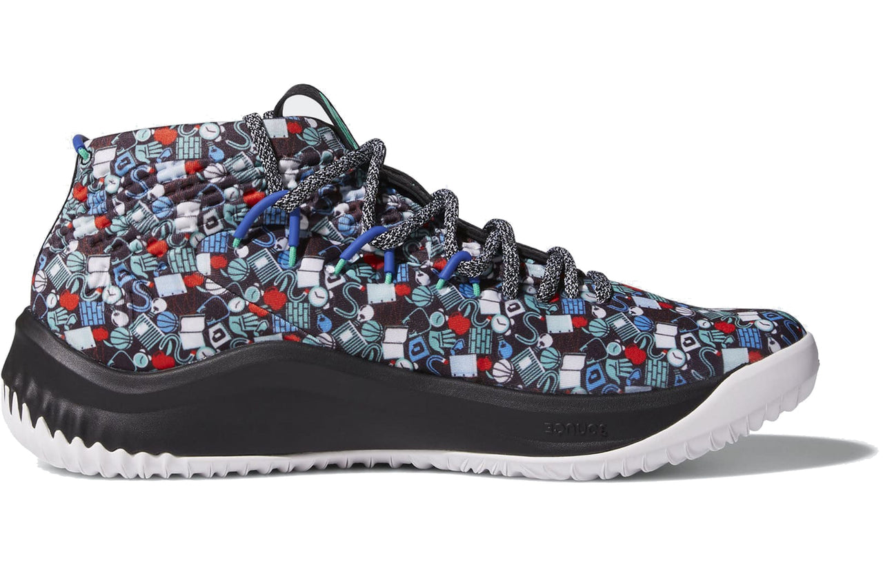 adidas Dame 4 'Camp' F36563