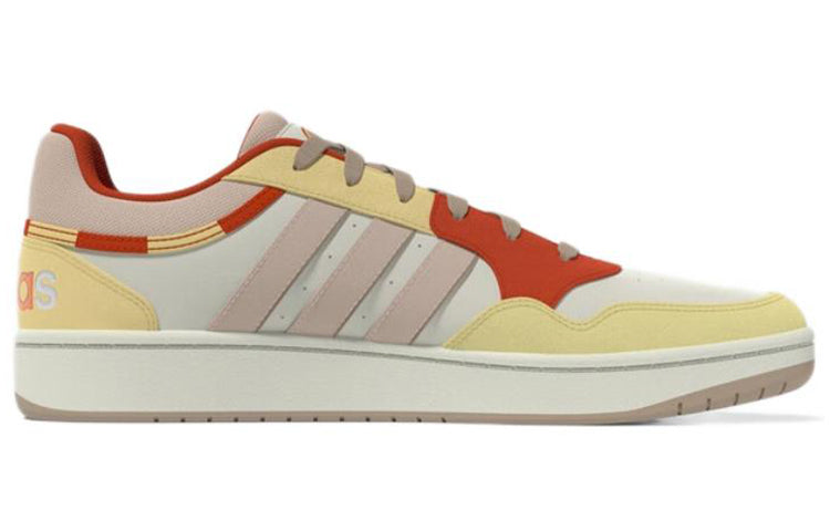 (WMNS) adidas Neo Hoops 3.0 Shoes 'Orange Yellow' GZ9477