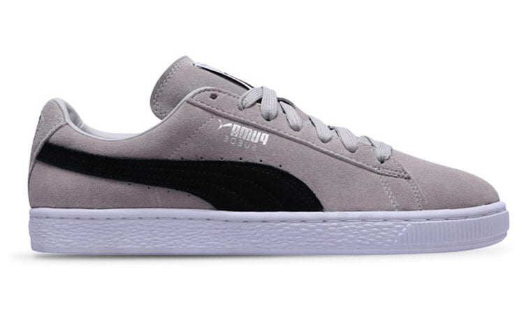 PUMA Suede Classic Shoes 'Grey Black' 363242-03