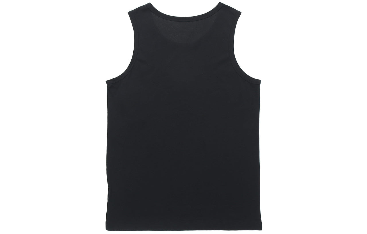 Nike AS Nike Sportswear TANK ICON FUTURA 'Black Red' AR4992-010