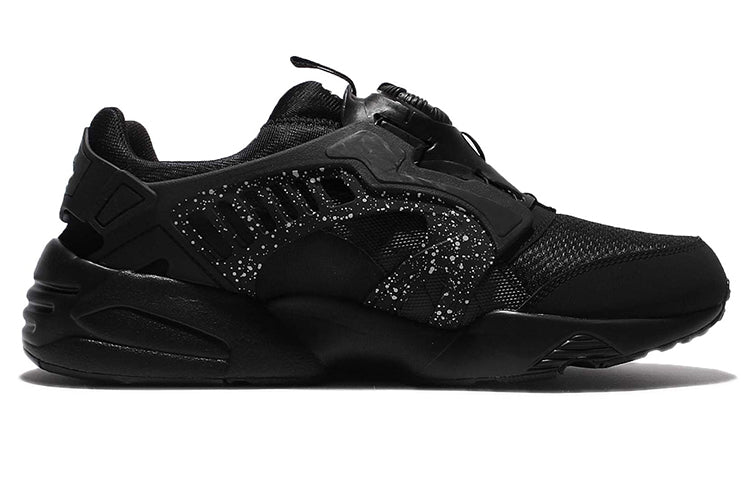 PUMA Disc Blaze 'Black' 362528-01