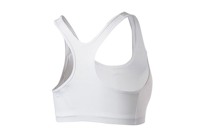 (WMNS) Nike Logo Sports White 899371-100