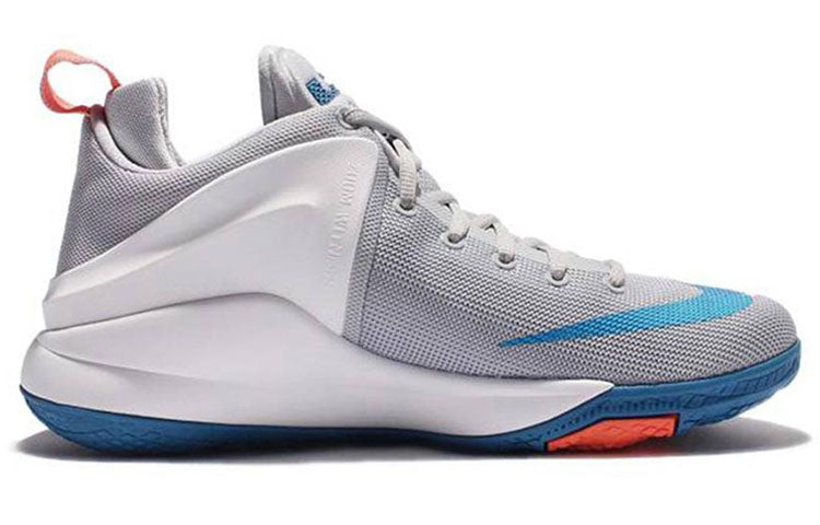 Nike Zoom Witness EP 'Wolf Grey' 884277-004
