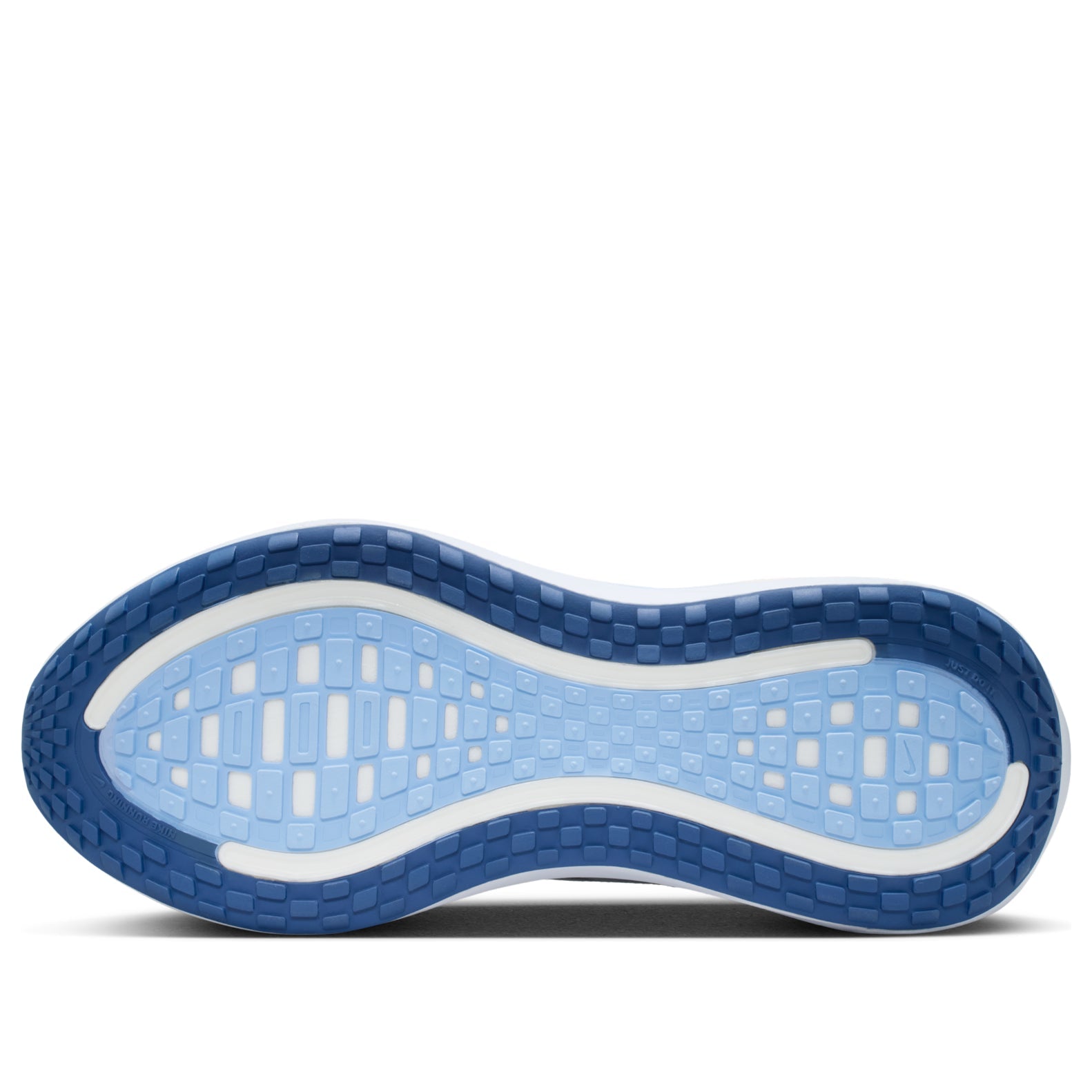(WMNS) Nike Air Zoom Vomero Plus 'White Mysterious Deep Sea' HV8154-108