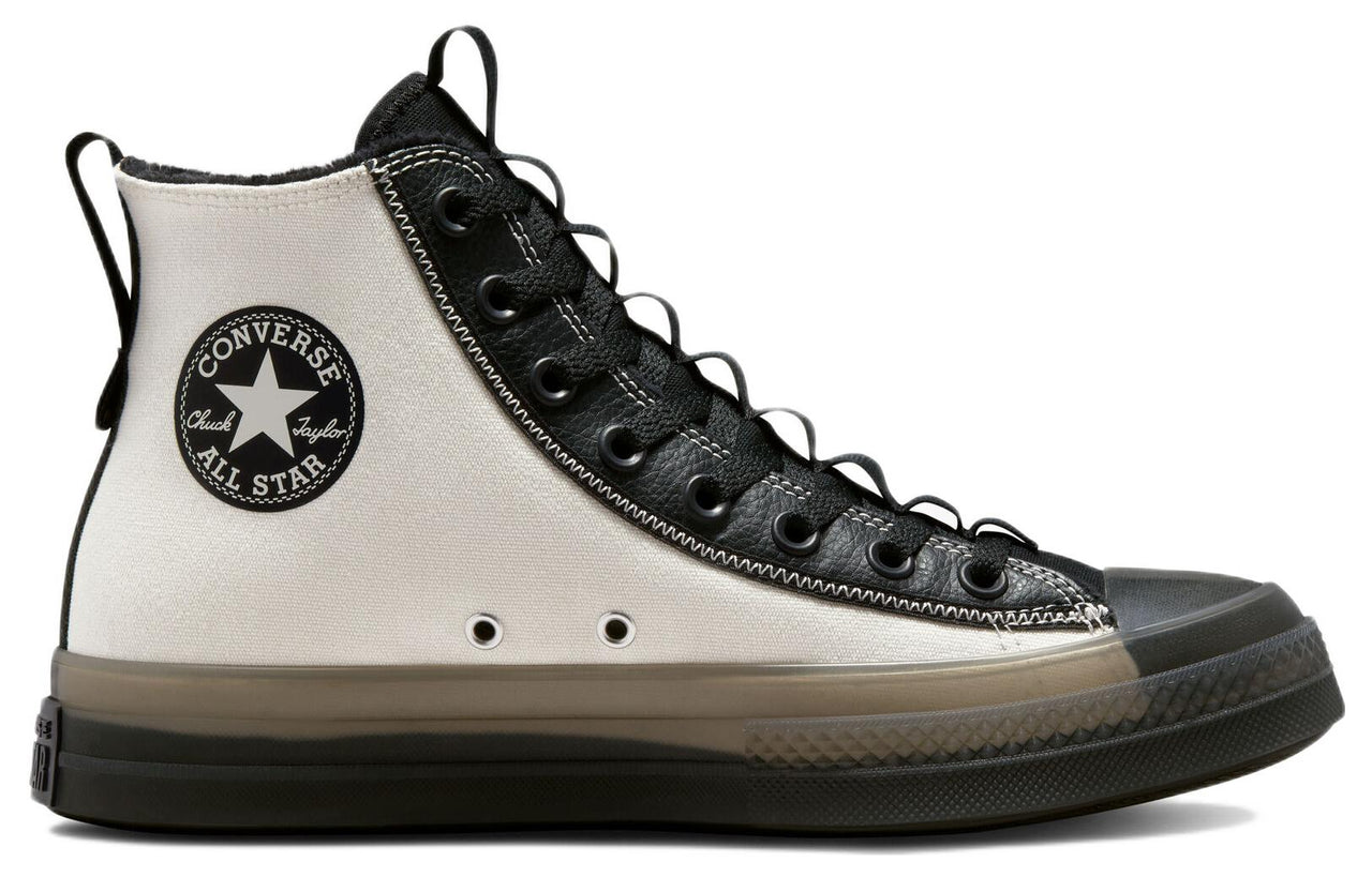 Converse Chuck Taylor All Star CX Explore Counter Climate High 'Egret Black' A01391C