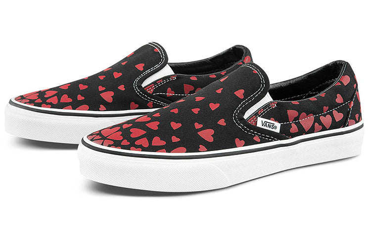 Vans Classic Slip-On 'Valentine's Hearts' VN0A33TB45L