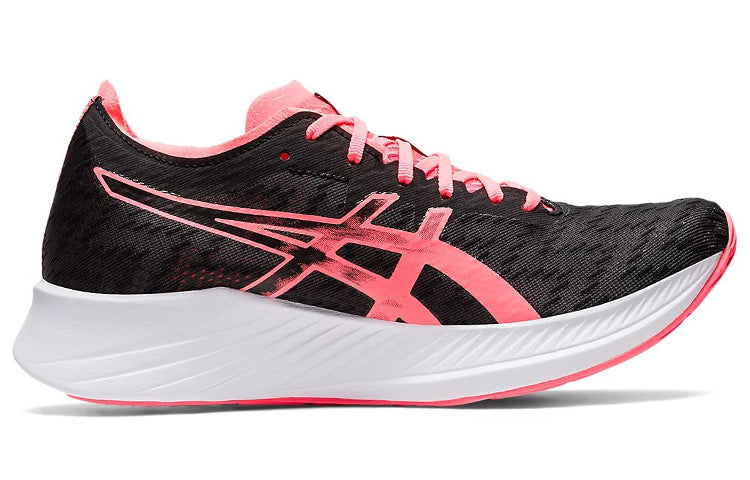 (WMNS) ASICS Magic Speed 'Black Blazing Coral' 1012B265-001