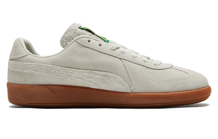 PUMA Unisex Army Trainer Bonanza Sneakers Ivory 381228-01