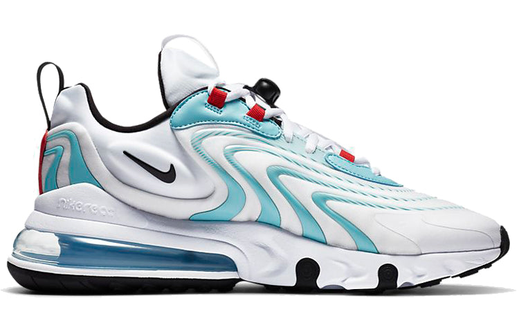 Nike Air Max 270 React ENG 'White Bleached Aqua' CT1281-100