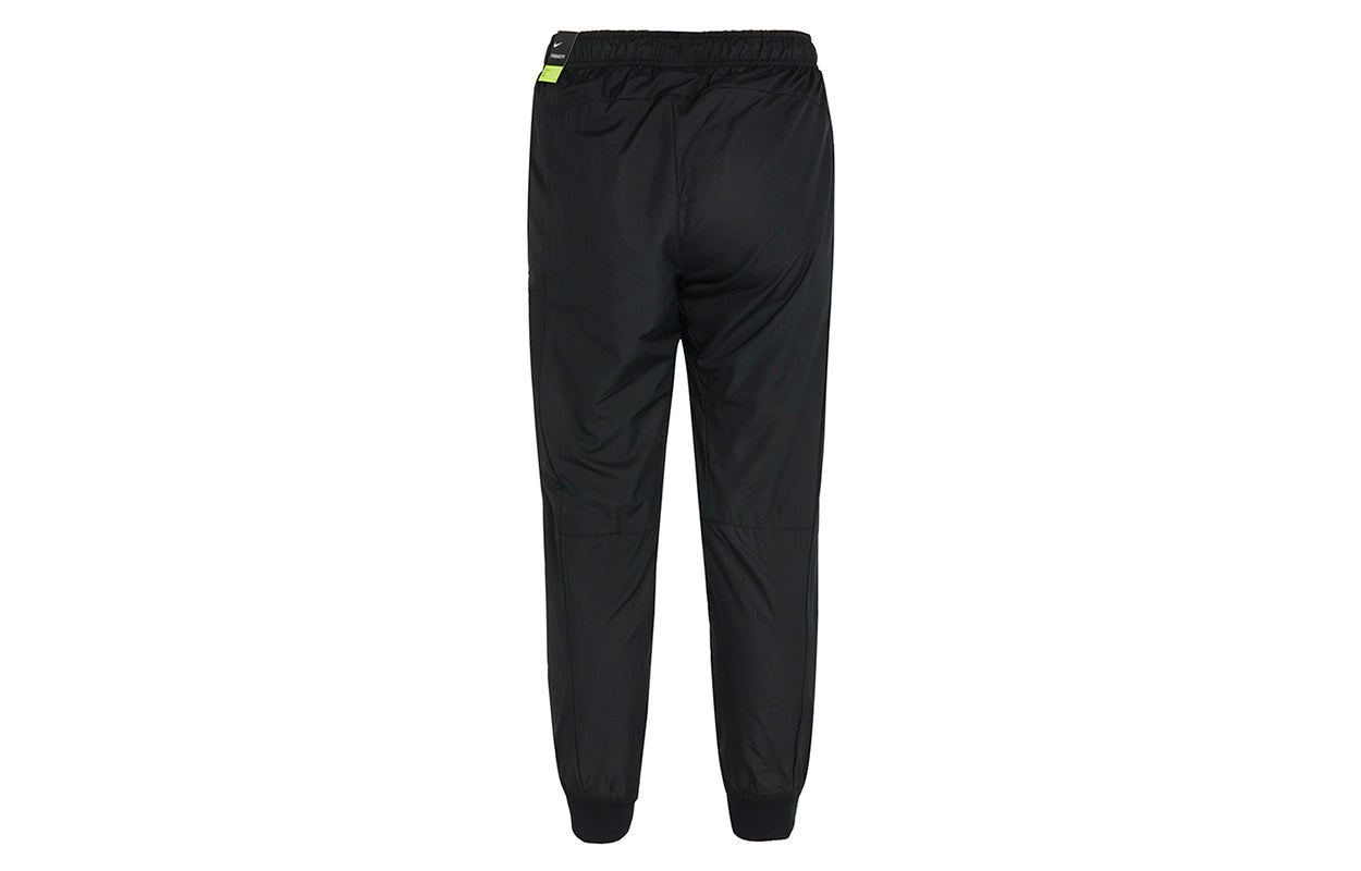 Nike Insulated Casual Sports Training Running Bundle Feet Long Pants Black CU6735-010