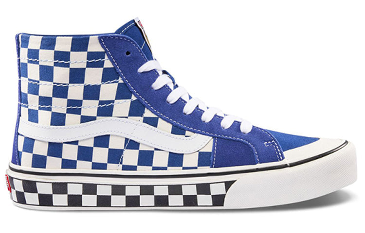 Vans SK8-Hi 138 DECON SF Blue VN0A3MV1VS9