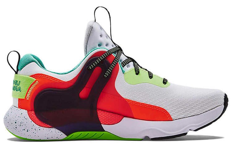Under Armour HOVR Apex 3 'White Beta' 3024271-106