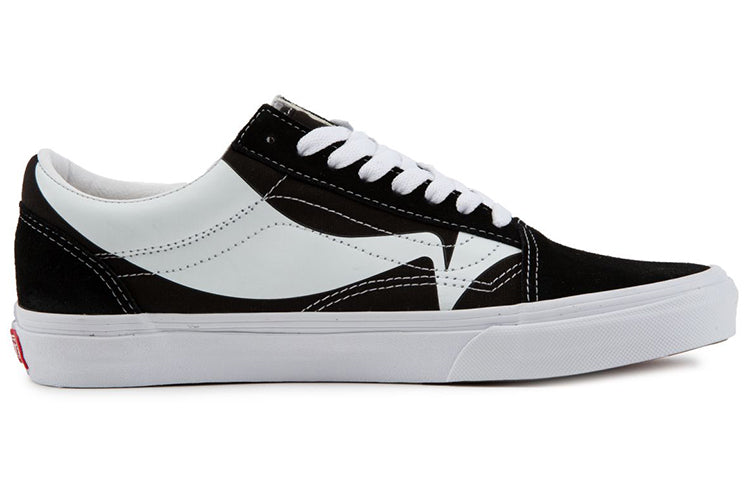 Vans Old Skool 'Warp - Black' VN0A4U3B21N