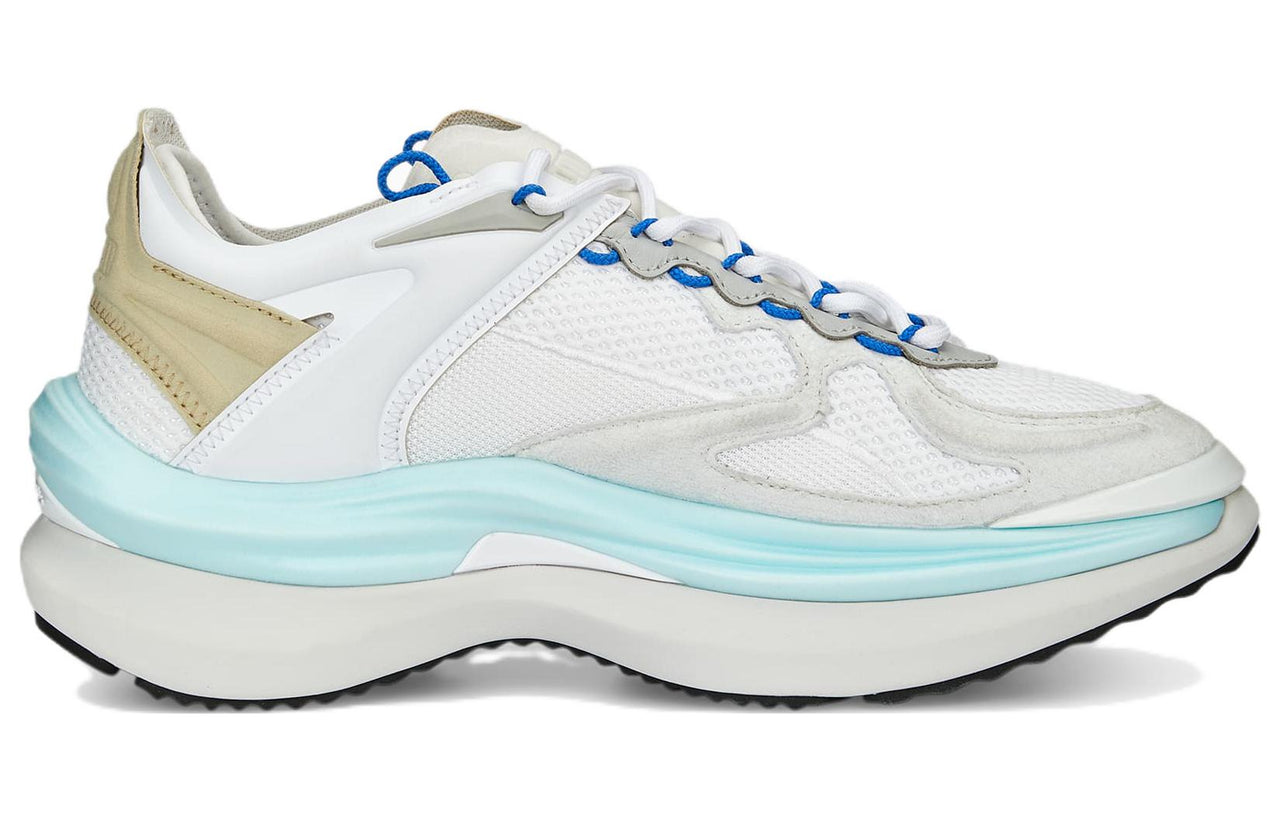PUMA Variant Nitro Unnatural 'White Nitro Blue' 386718-01