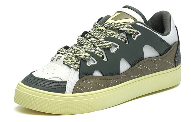 FILA FUSION Casper Skate Shoes 'Green White' T12M145109FST