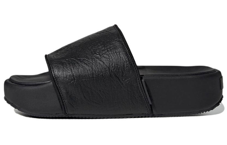 adidas Y-3 Slide 'Black' GW8631