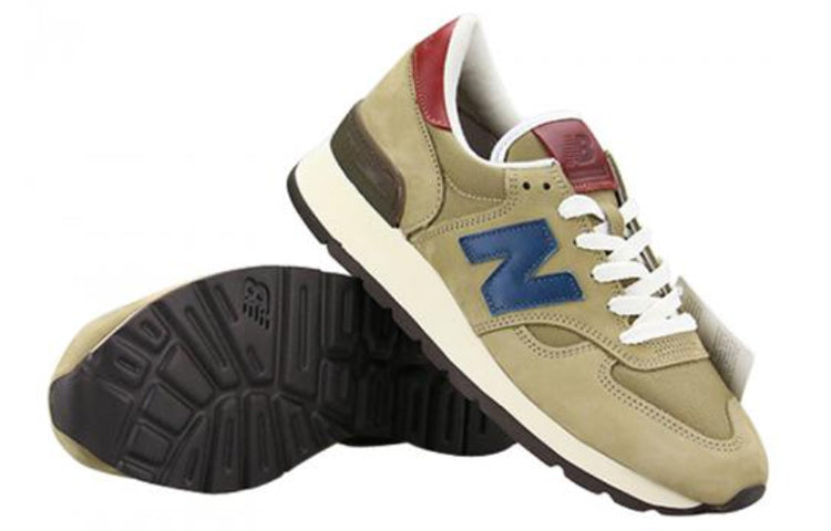 New Balance 990v1 Made In USA 'Distinct Mid-Century Modern' M990DAN