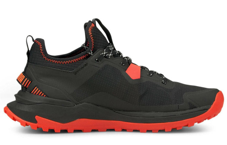 PUMA Voyage Nitro 'Black Lava Blast' 195504-01