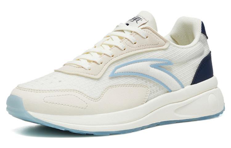 (WMNS) ANTA Life Series Low 'White Grey Blue' 122328871-1