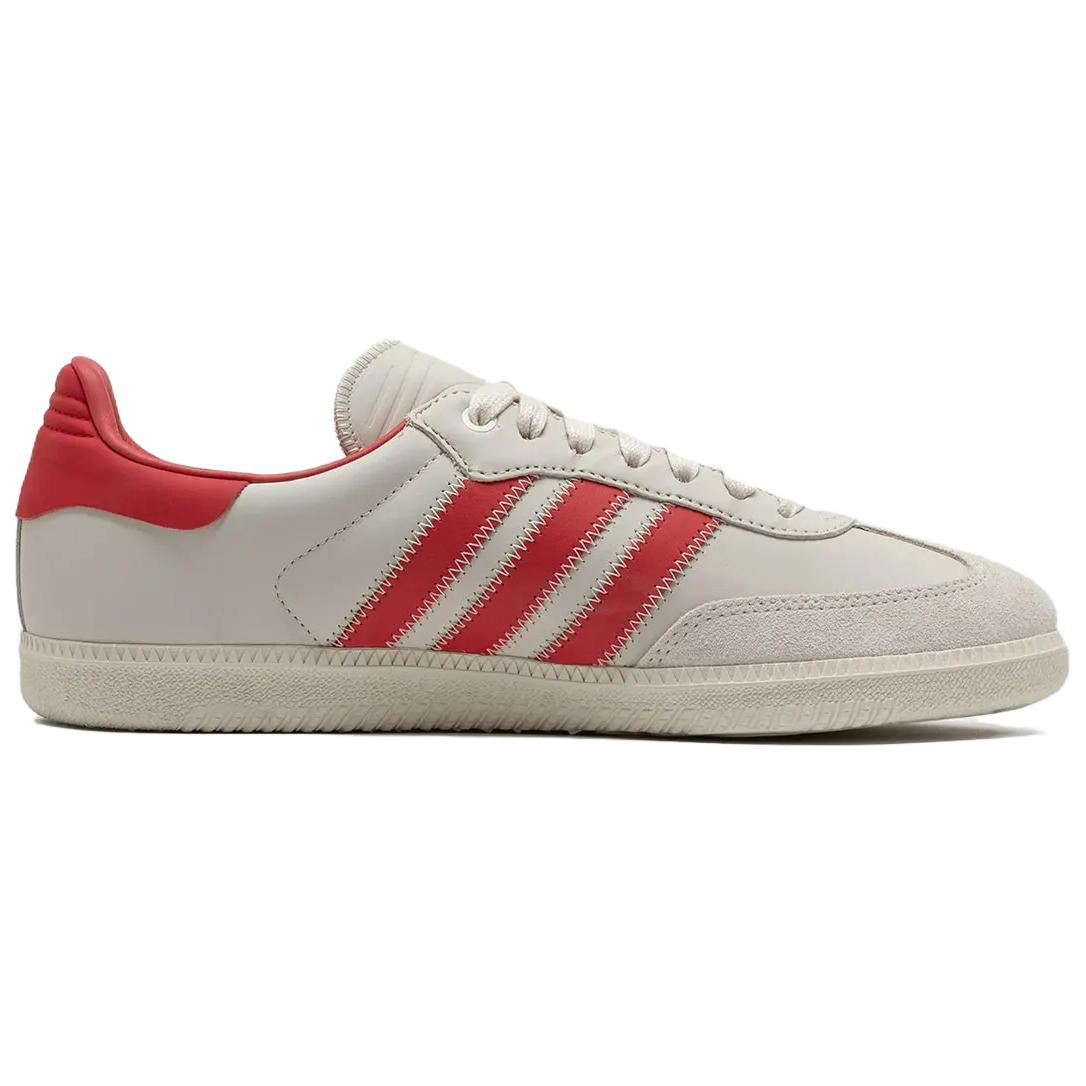 adidas x Pharrell Humanrace Samba 'Glory Red Alumina' ID9066