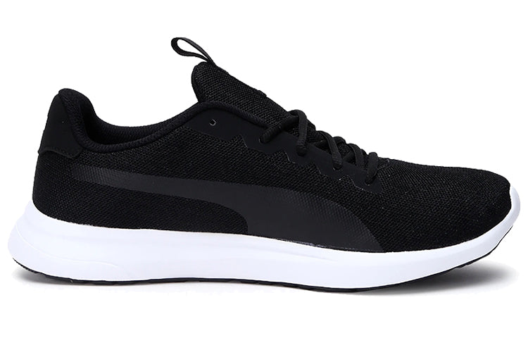 PUMA Jigsaw IDP Low-top White/Black 373099-02