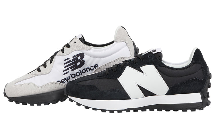 New Balance Foot Locker x 327 'Collective - Black' MS327BW1