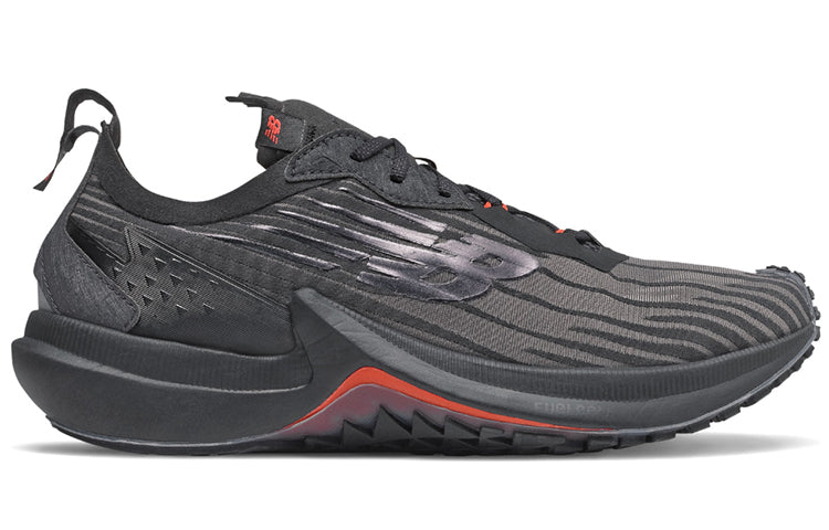 (WMNS) New Balance FuelCell Speedrift 'Black Red' WSPDRBK