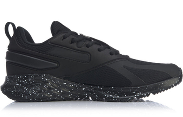 Li-Ning Crazy Run 'Standard Black' ARHP147-2