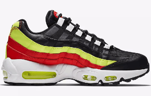 (WMNS) Nike Air Max 95 'Neon Red' 307960-019