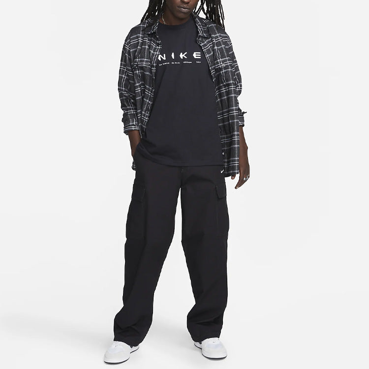 Nike SB Skate Tee 'Black' DX9465-010