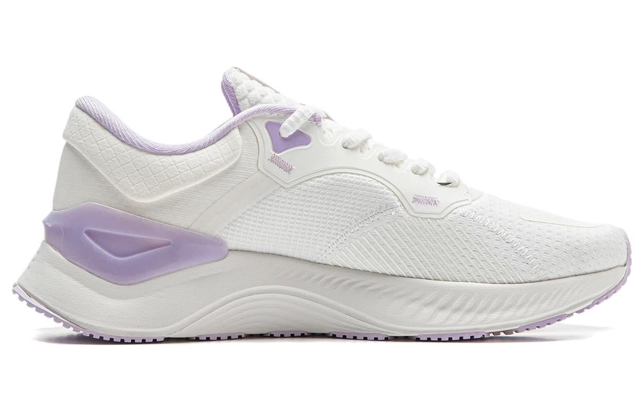 (WMNS) Li-Ning Yueying Element 'White Purple' ARHT060-1