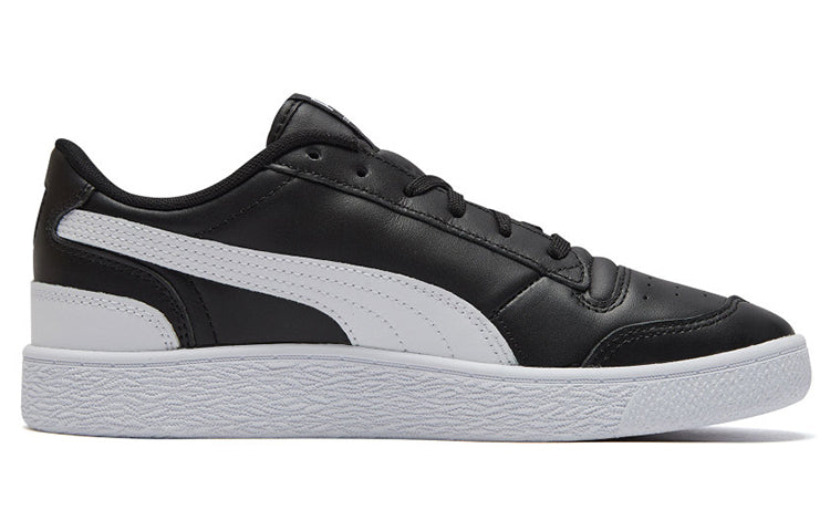 PUMA Ralph Sampson Low 'Black' 370846-01