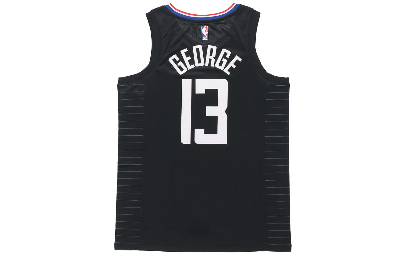 Nike NBA limited Jersey SW Fan Edition Los Angeles Clippers George No. 13 Black 877208-019